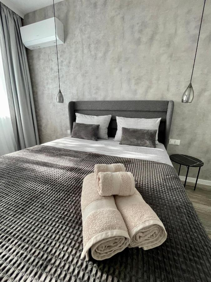 Vanquish Central Apartment Varna Exterior photo